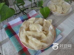 吃中药吃角瓜饺子,中药养生新食尚