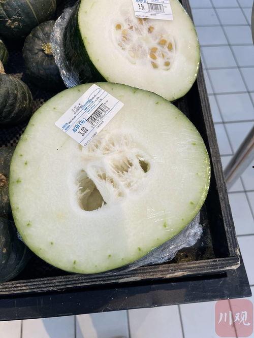 成都的吃瓜自己成了瓜,意外成为全民焦点瓜王