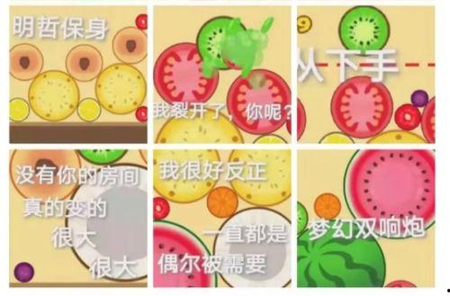 合成大泡泡吃瓜